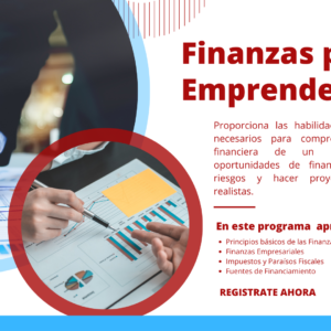 Finanzas para emprendedores