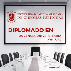 diplomado en docencia universitaria virtual